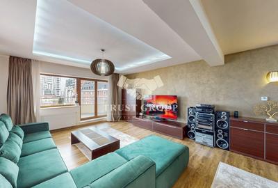 Apartament cu 3 camere decomandat, mobilat în Herăstrău - 4