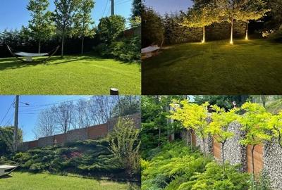 Casa individuala moderna cu 540 mp teren, priveliste spectaculoasa! - 24