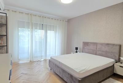 Apartament cu 2 camere decomandat, mobilat în Pipera - 13