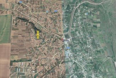 Teren Construcții intravilan de 2565 mp, în Beștepe