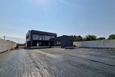 Vila cu piscina - 15 km distanta fata de Bucuresti - Constructie noua - 9