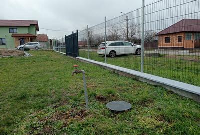 Teren de 1154 mp, în Alioș - 2