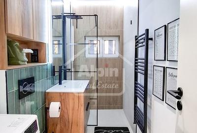 Apartament cu 3 camere decomandat, mobilat în Centrul Civic - 26