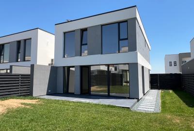 Vila premium în Tunari – 5 camere, aproape de școlile internaționale