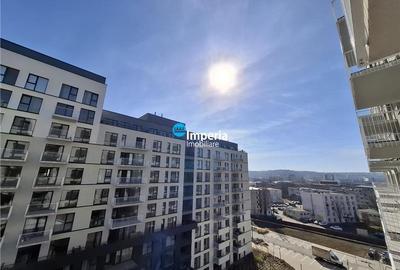 Podu Ros - Silk District, apartament 2 camere, complex de lux, mobilat si utilat - 17