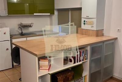 Apartament cu 2 camere circular, mobilat în Trei Stejari - 2