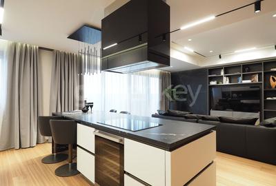 Penthouse cu 4 camere decomandat, mobilat în Primăverii - 10