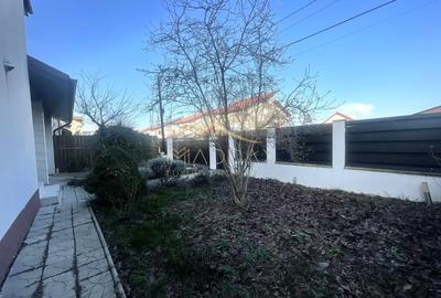 Casă individuală cu 6 camere cu Canalizare în Balotești - 60