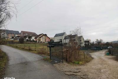 Spațiu comercial, în Câmpului