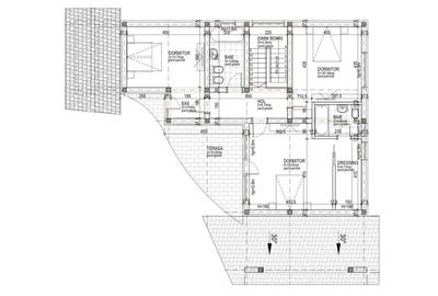 Casă individuală nouă, modernă, în Sânpetru, zona Triaj - 33