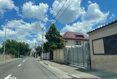 Teren de 1353 mp, în Apărătorii Patriei - 6