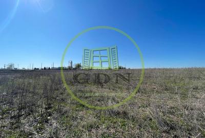 Teren agricol intravilan de 1111 mp, în Ghercești - 2