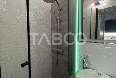 Garsonieră semidecomandată, mobilată în Mărăști