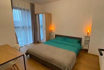 Apartament de lux cu 2 camere, 52mp, West City Tower - 6