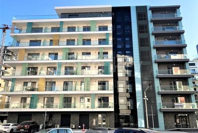 Apartament cu 2 camere semidecomandat, mobilat în Nord