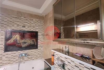 Apartament cu 2 camere, mobilat în Km 4 - 5