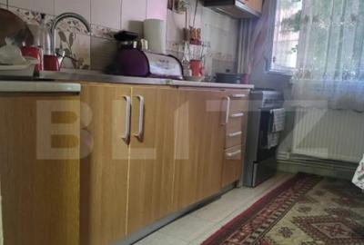 Apartament cu 2 camere semidecomandat în Burdujeni - 3