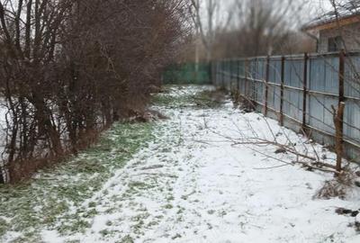 Casă cu 3 camere cu Teren 1600 Mp în Central - 8