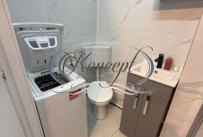 Garsoniera la prima inchiriere in cartierul Marasti - 9