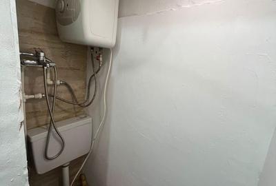 Garsonieră semidecomandată în Exterior Vest - 6