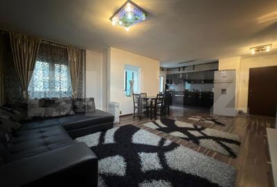 Apartament cu 4 camere decomandat, mobilat în George Enescu - 3