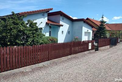 Casă cu 2 camere în Jucu - 9