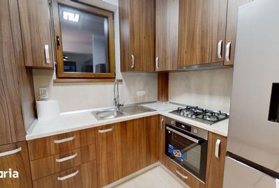 Apartament cu 3 camere, mobilat în Grivița - 5
