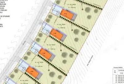 Investitie, Teren intravilan, 7000 mp, dezmembrat in 7 parcele, Masca/ Iara