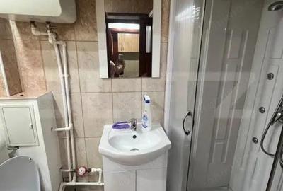 Garsoniera de inchiriat, etaj 1, cartier Burdujeni - 1