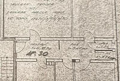 Apartament cu 3 camere decomandat, mobilat în Plopilor - 6