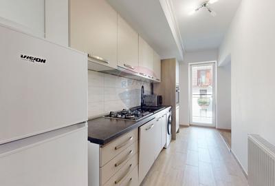 Comision 0% | Etaj 1 | Decomandat | 62 mp | Terasa 23 mp | Tractorul - 12