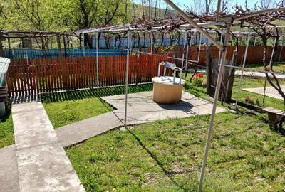 Casă cu 2 camere cu Teren 700 Mp în Breaza - 4