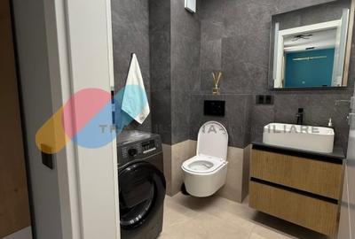 Apartament cu 2 camere semidecomandat în Florești - 8