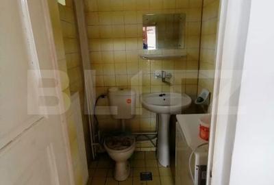 Casă cu 3 camere cu Teren 400 Mp în Dâmbul Rotund - 9