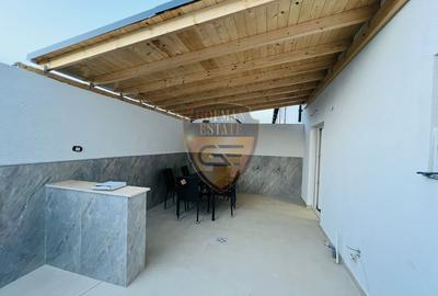 Casă individuală cu 3 camere decomandat cu Canalizare în Nord - 2