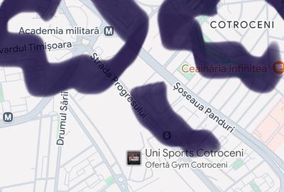 Garsonieră decomandată în 13 Septembrie - 5
