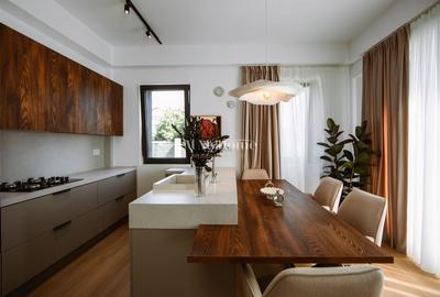 VILA INDIVIDUALA IN COMPLEX REZIDENTIAL//5 CAMERE//TUNARI- IORGA 45 - 5