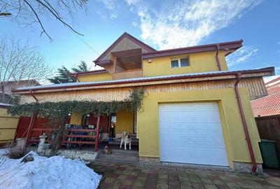 Casă cu 4 camere decomandat în Central - 4