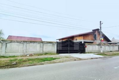 Casă cu 7 camere cu Teren 1600 Mp în Bâra - 10