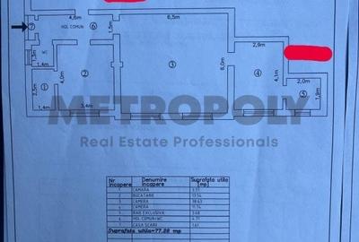 COMISION 0 % - Apartament  la casa zona centrala Milea - Oituz - 10