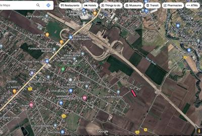 Teren Construcții intravilan de 1045 mp, în Buda - 2