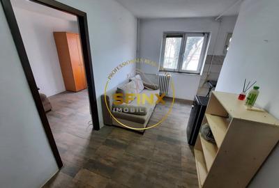 Apartament cu 2 camere semidecomandat, mobilat în P-ța Reșița - 4