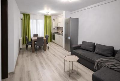 Apartament cu 2 camere semidecomandat, mobilat în Industrial Vest - 2