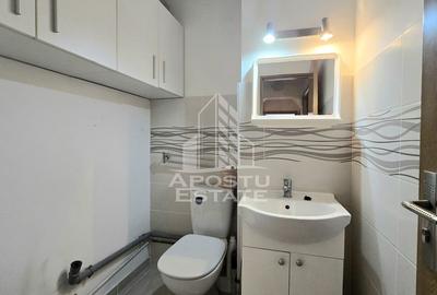 Apartament cu 3 camere, 2 bai, centrala proprie, zona Aradului - 9