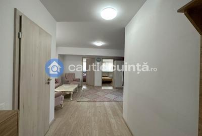 Apartament cu 3 camere semidecomandat, mobilat în Bucureștii Noi - 6