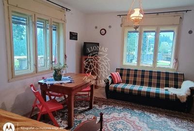 Casă tradițională de vânzare în Beliș-Fântânele-zonă turistică de vis - 6