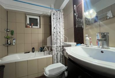 Apartament cu 3 camere decomandat, mobilat în Aurel Vlaicu - 5