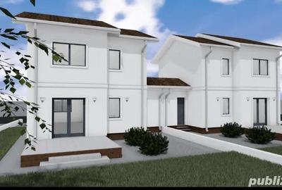 Duplex P+E despartita prin camera tehnica in Mosnita zona Europa - 2