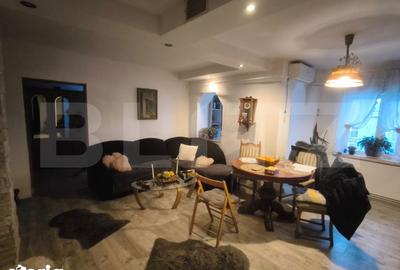 Apartament cu 4 camere, mobilat în Brazda lui Novac - 12
