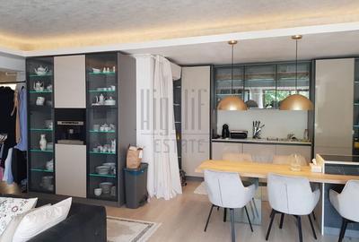 Apartament  4 camere de vânzare Bdul Aviatorior. - 2